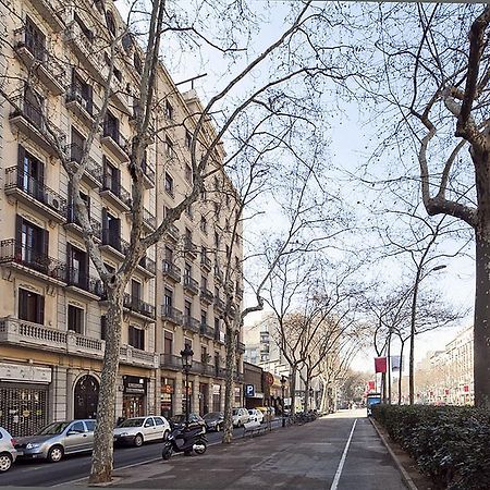 Central And Spacious Family Apartment Barcelona Eksteriør billede